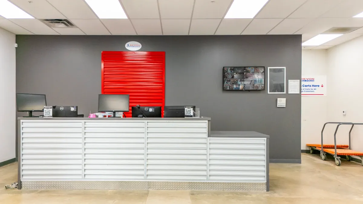 Interior Office